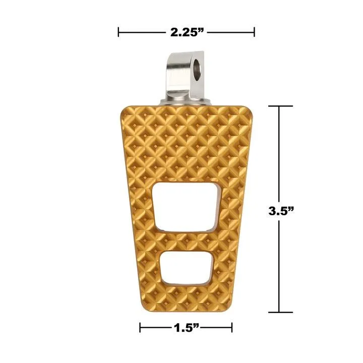 Thrashin Supply P-54 Footpegs