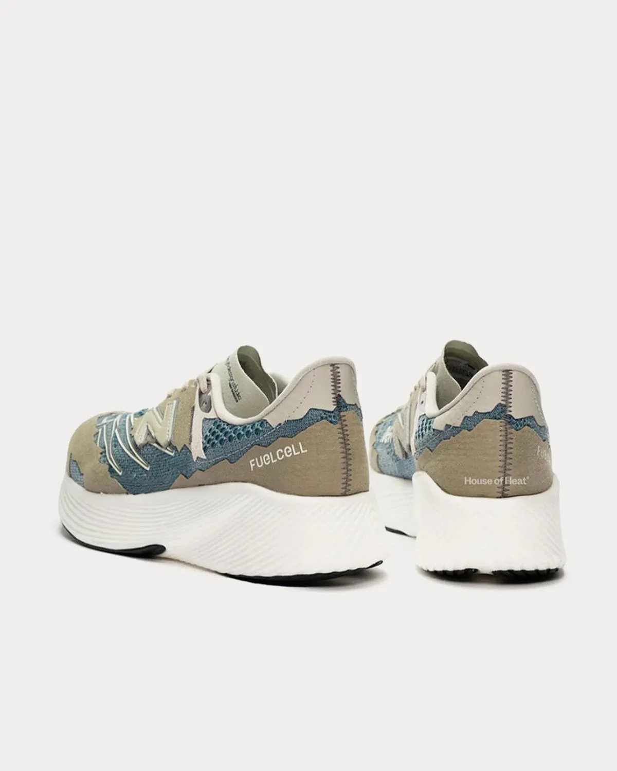 Tokyo Design Studio FuelCell RC Elite V2 Beige Running Shoes