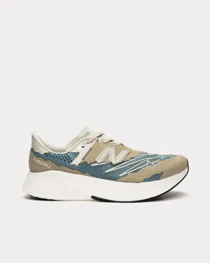 Tokyo Design Studio FuelCell RC Elite V2 Beige Running Shoes