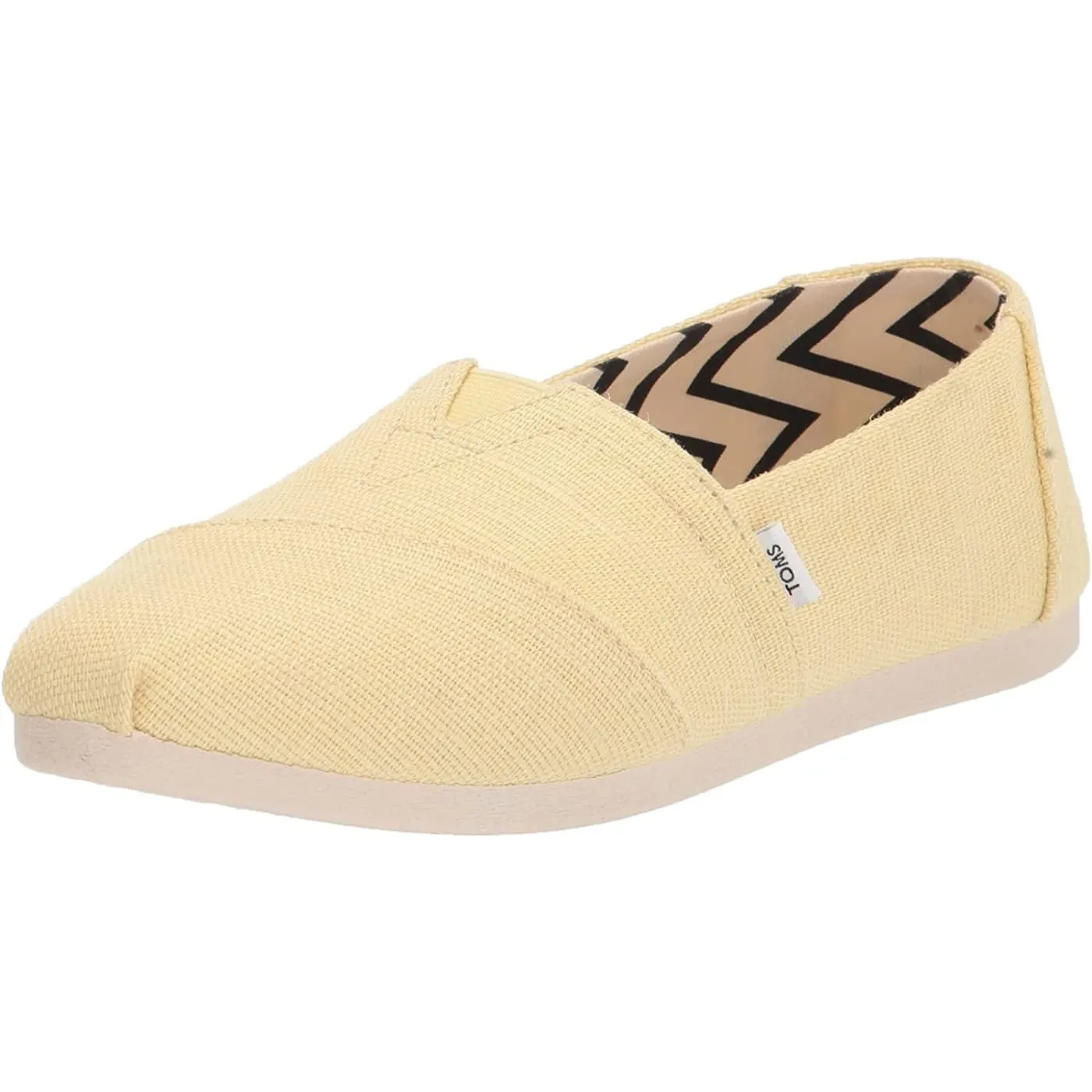 Toms Heritage Alpargata Womens Espadrilles Slipons