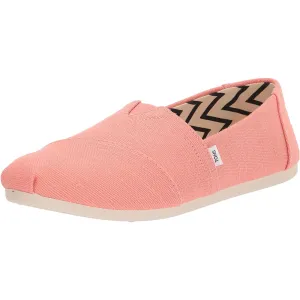 Toms Heritage Alpargata Womens Espadrilles Slipons