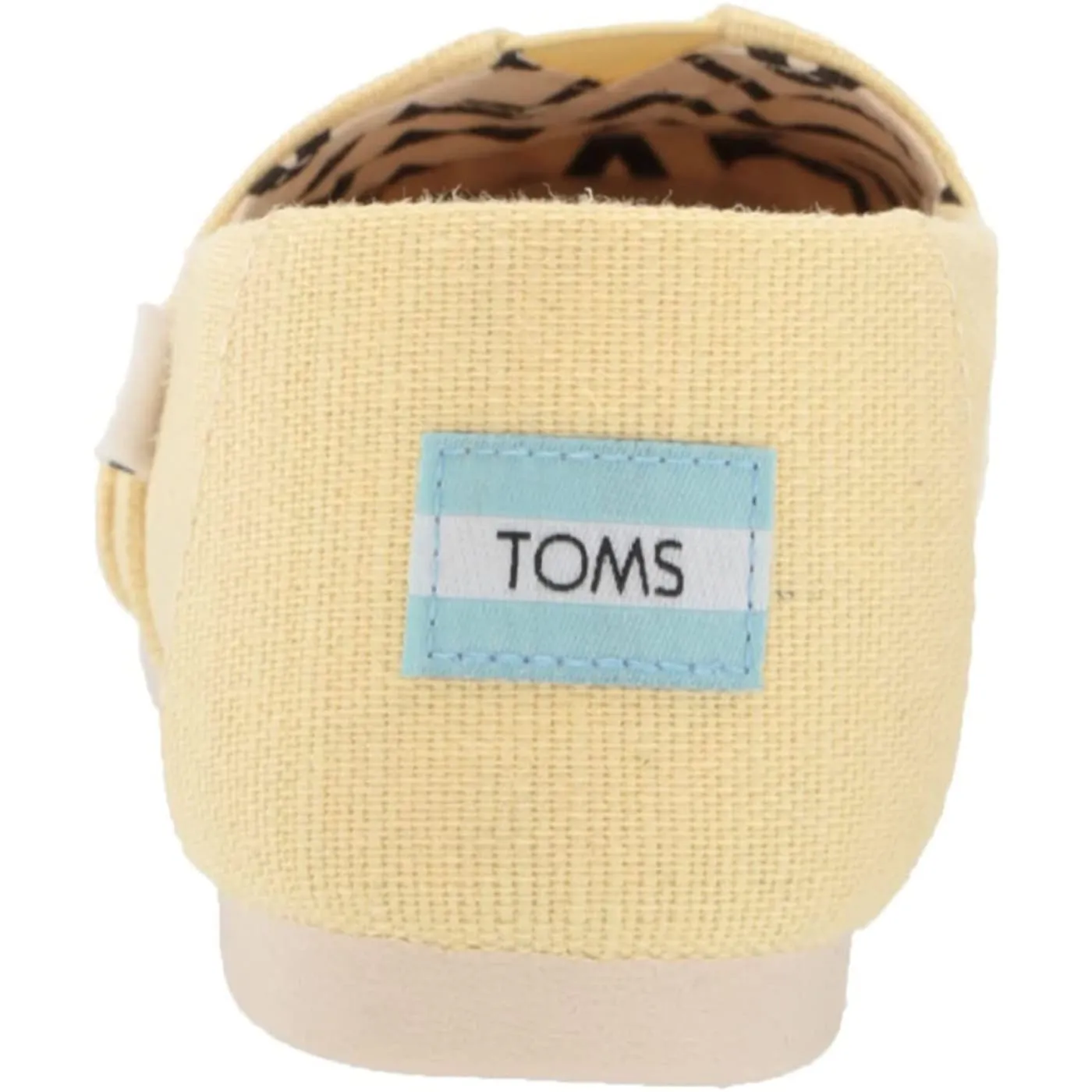 Toms Heritage Alpargata Womens Espadrilles Slipons