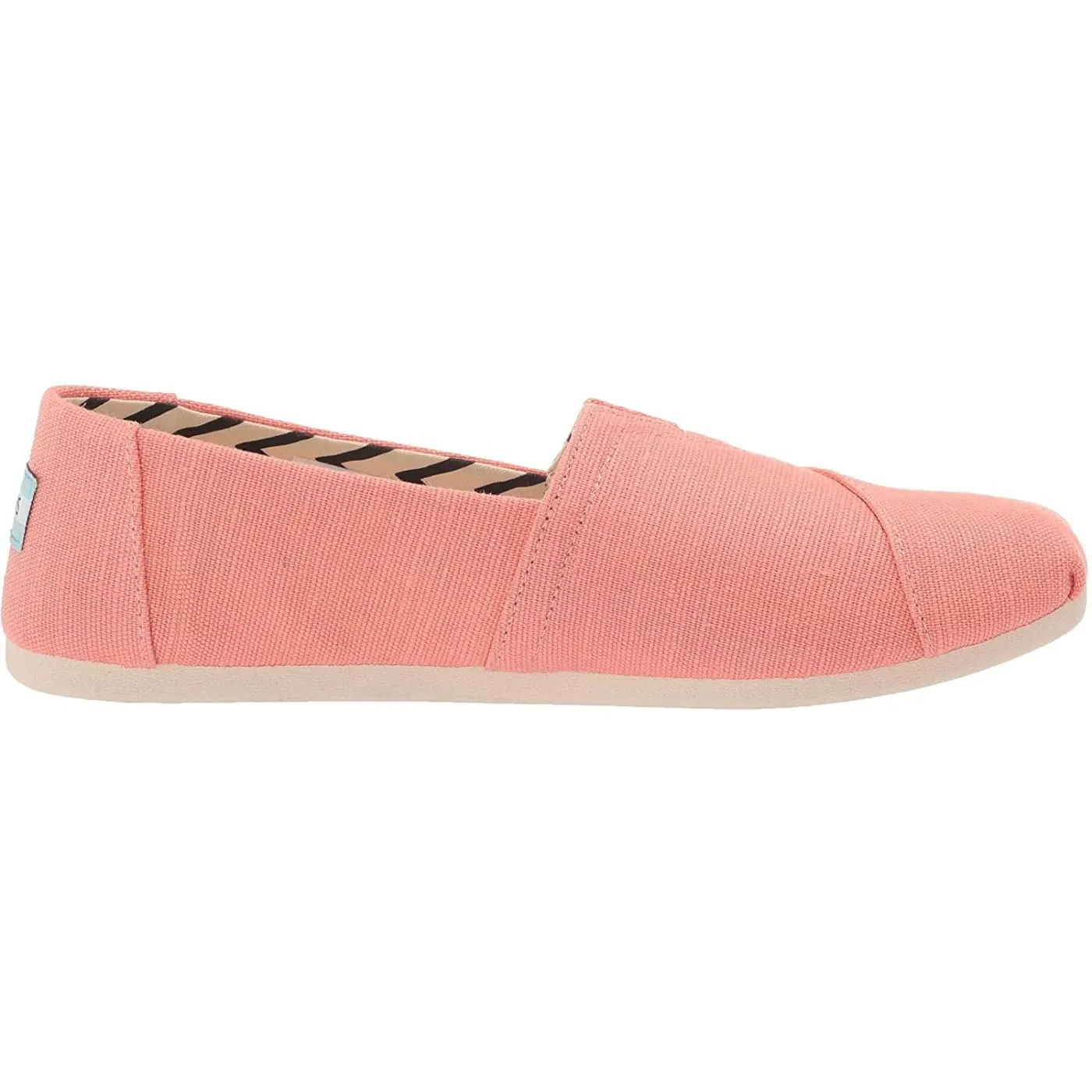 Toms Heritage Alpargata Womens Espadrilles Slipons