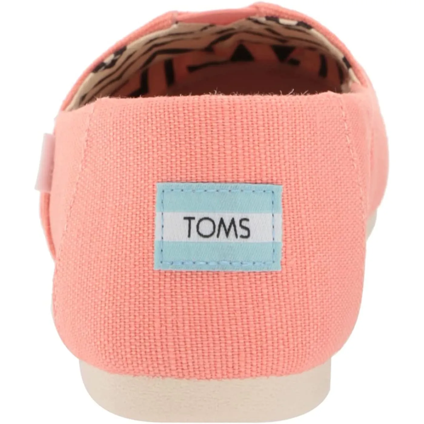 Toms Heritage Alpargata Womens Espadrilles Slipons