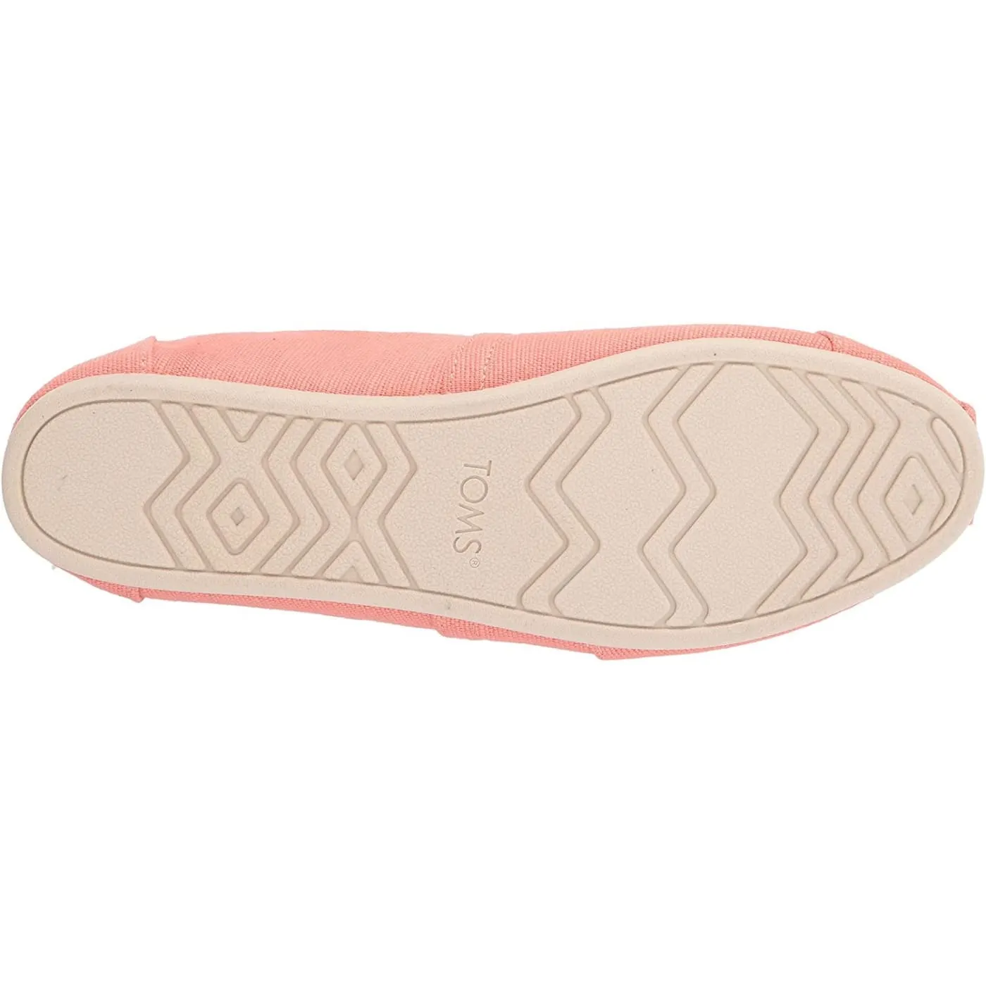 Toms Heritage Alpargata Womens Espadrilles Slipons