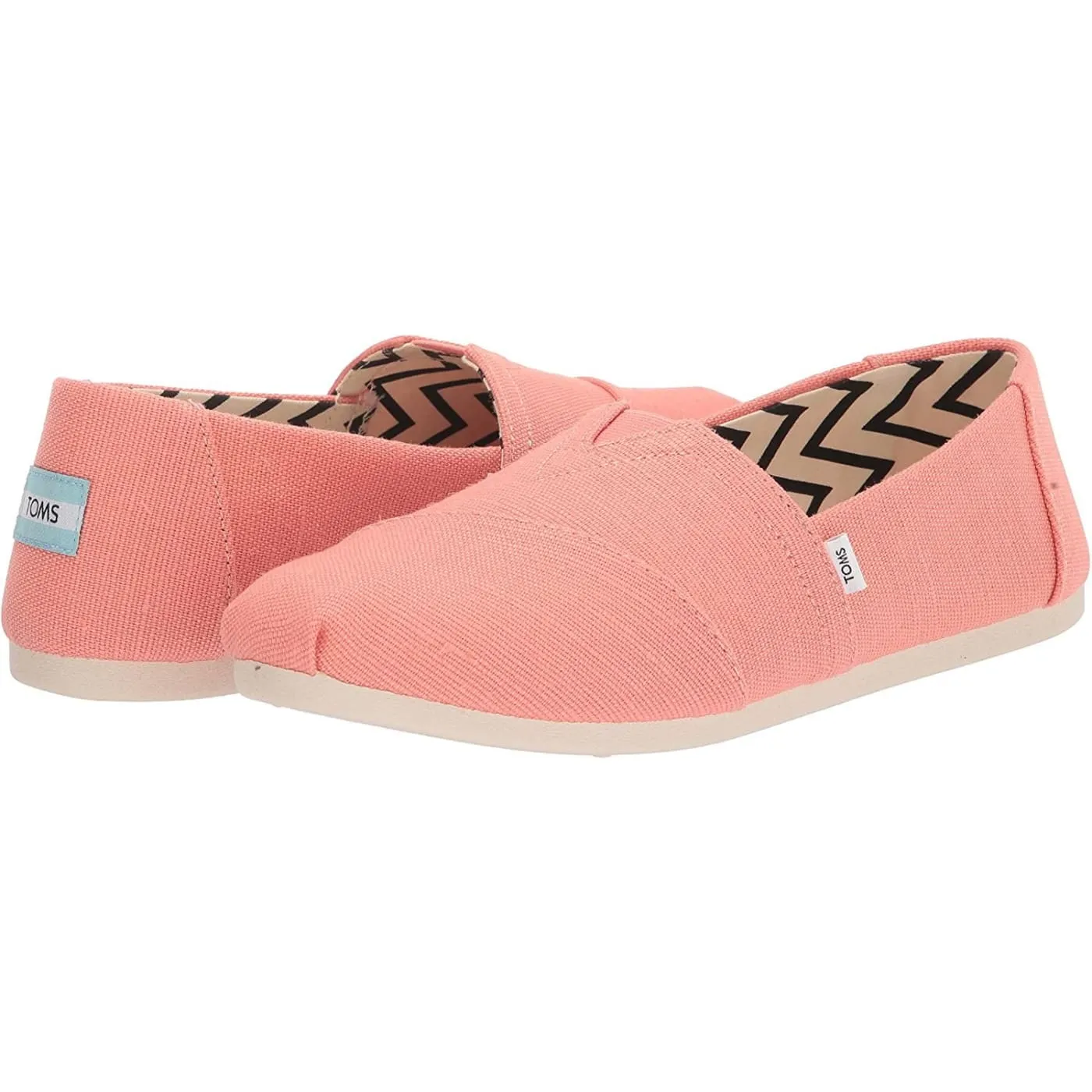 Toms Heritage Alpargata Womens Espadrilles Slipons