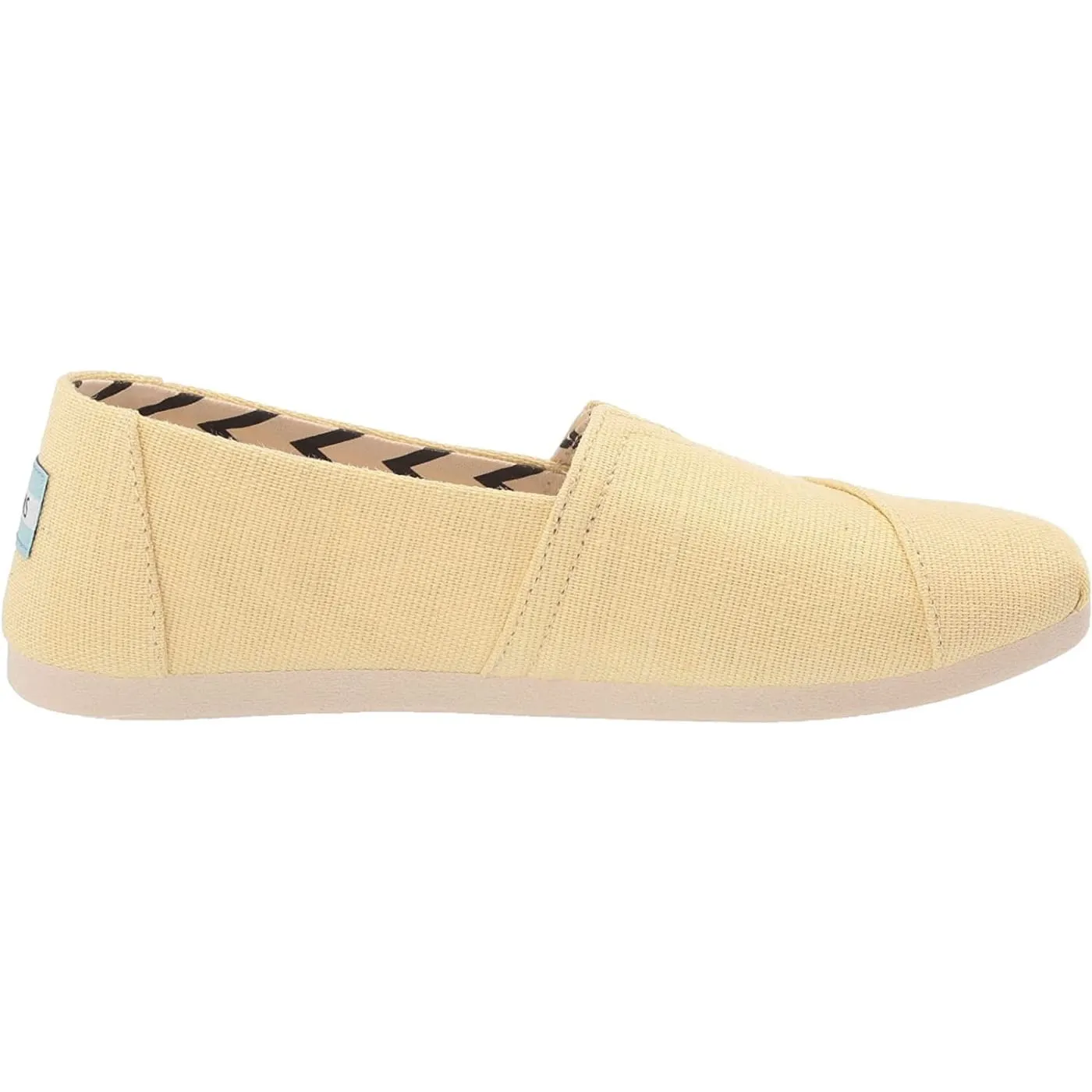Toms Heritage Alpargata Womens Espadrilles Slipons