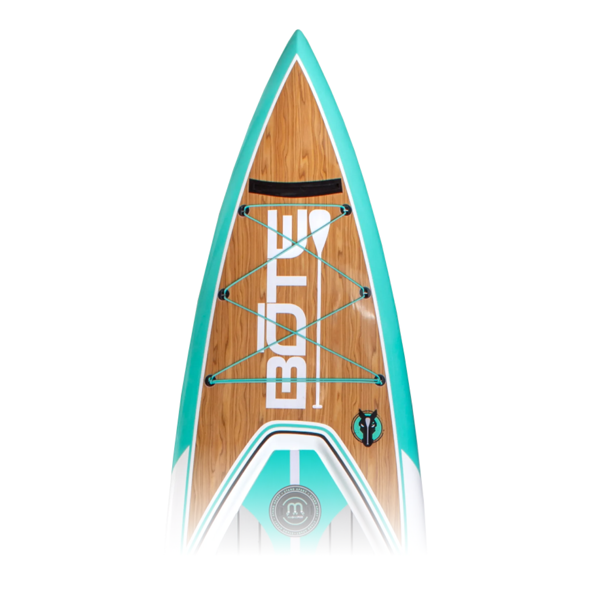 Traveller 12′6″ Classic Cypress Paddle Board