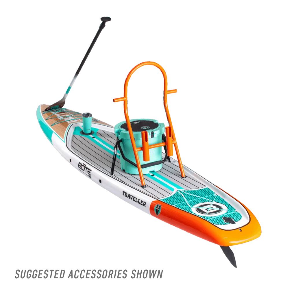 Traveller 12′6″ Classic Cypress Paddle Board
