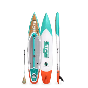 Traveller 12′6″ Classic Cypress Paddle Board