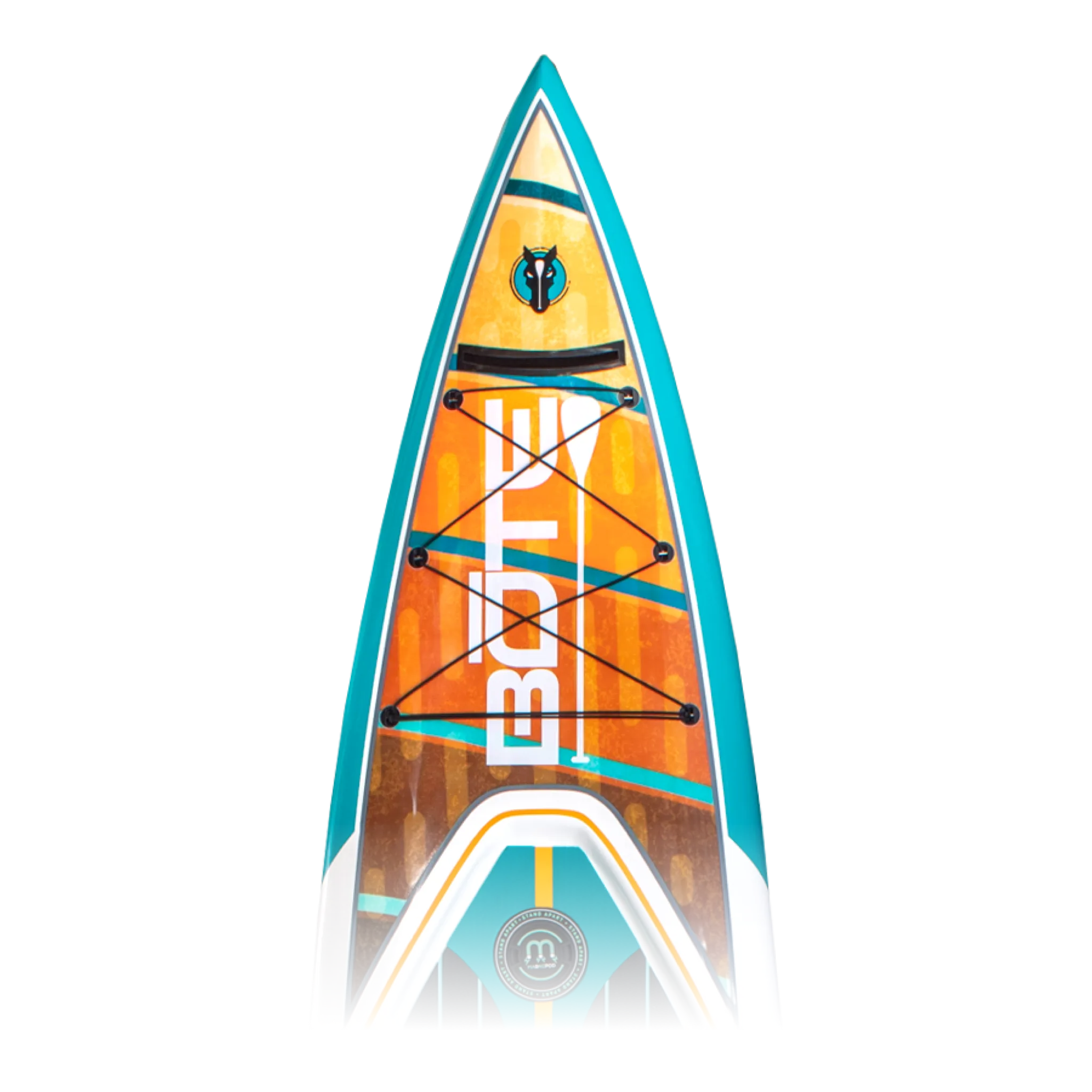 Traveller 12′6″ Native Sandstone Paddle Board