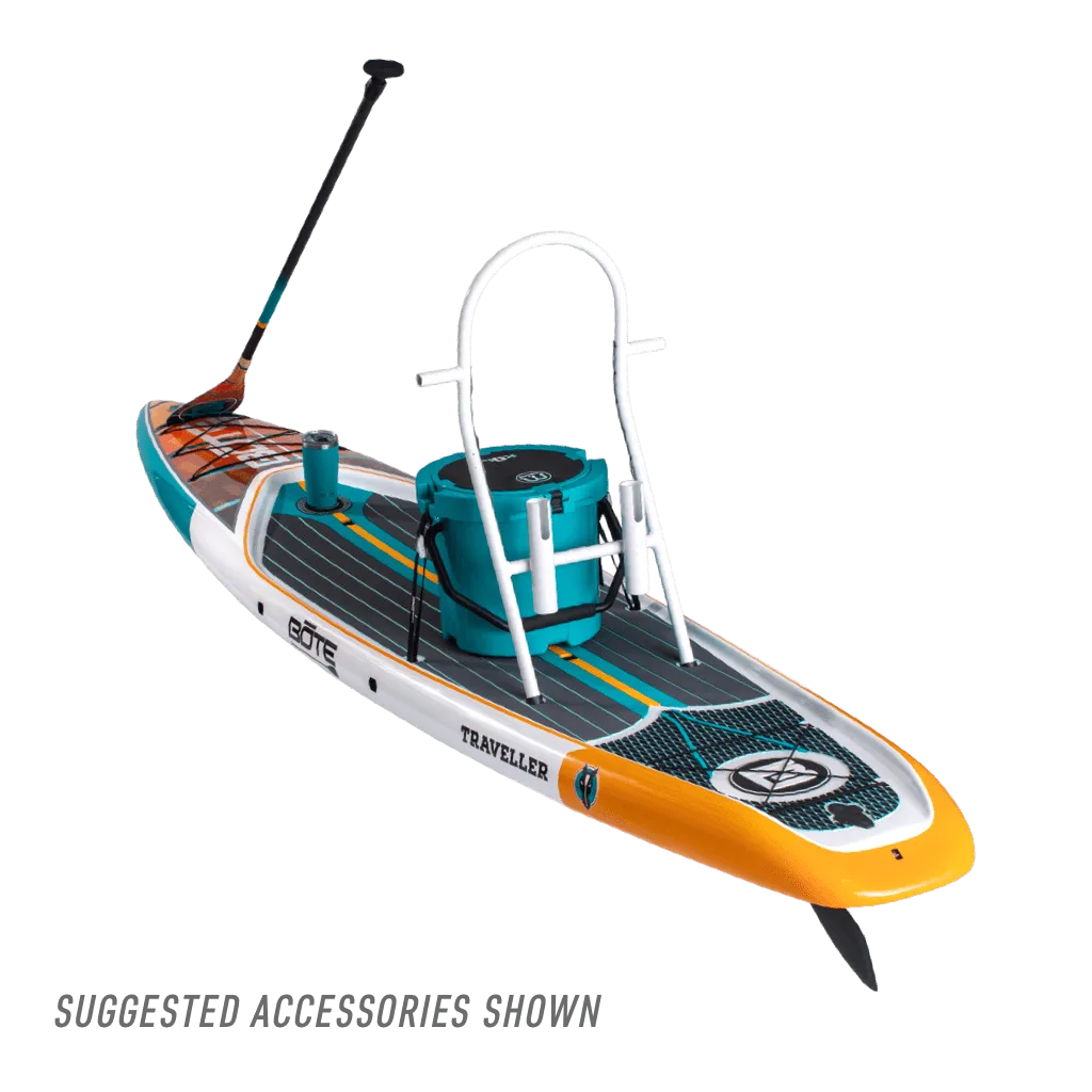 Traveller 12′6″ Native Sandstone Paddle Board