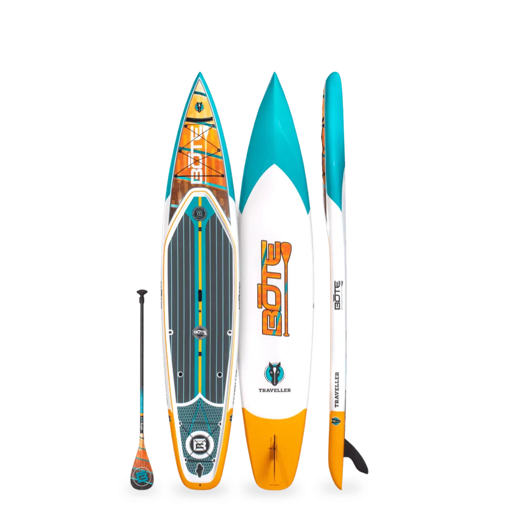 Traveller 12′6″ Native Sandstone Paddle Board