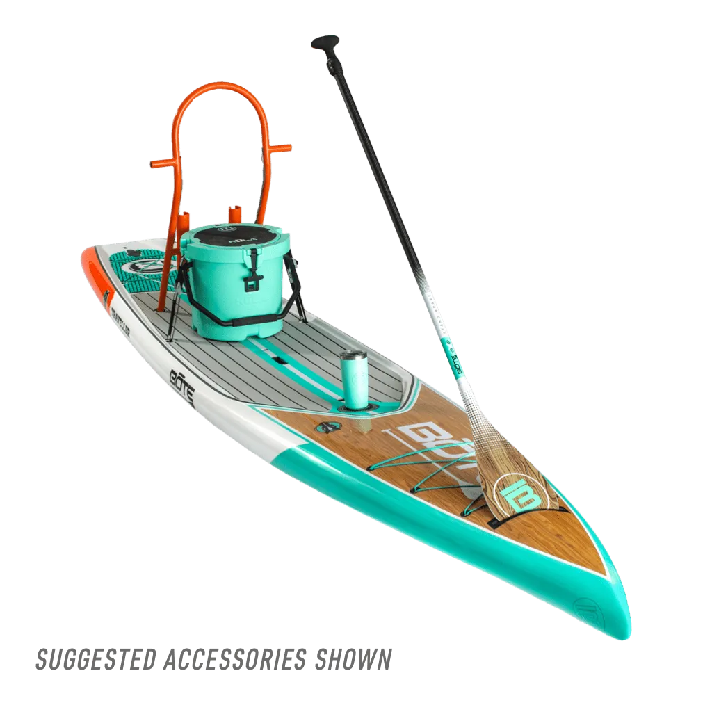 Traveller 14′ Classic Cypress Paddle Board