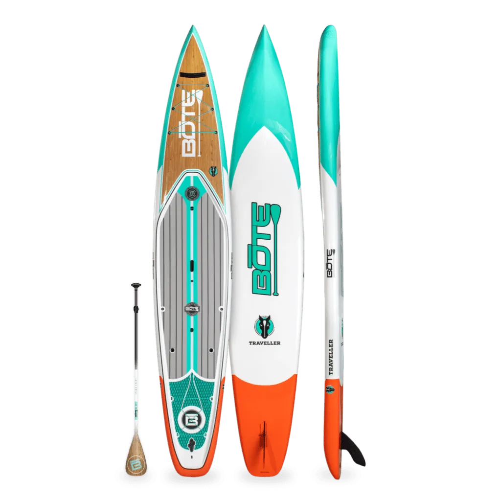 Traveller 14′ Classic Cypress Paddle Board