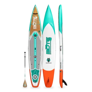 Traveller 14′ Classic Cypress Paddle Board