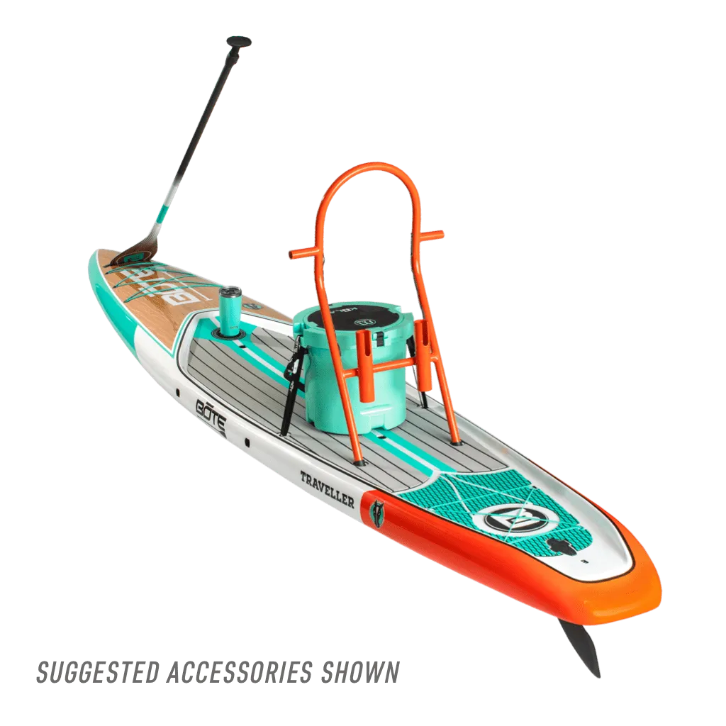 Traveller 14′ Classic Cypress Paddle Board