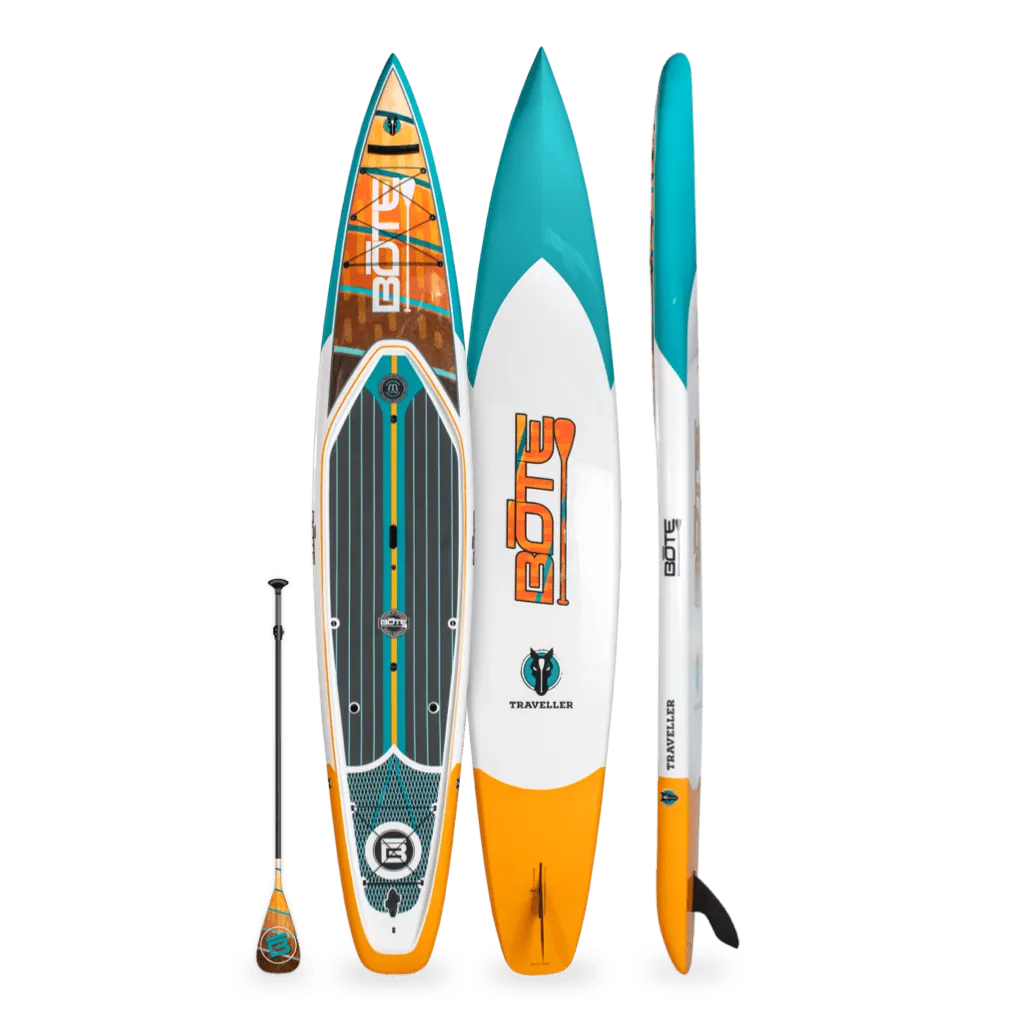 Traveller 14′ Native Sandstone Paddle Board