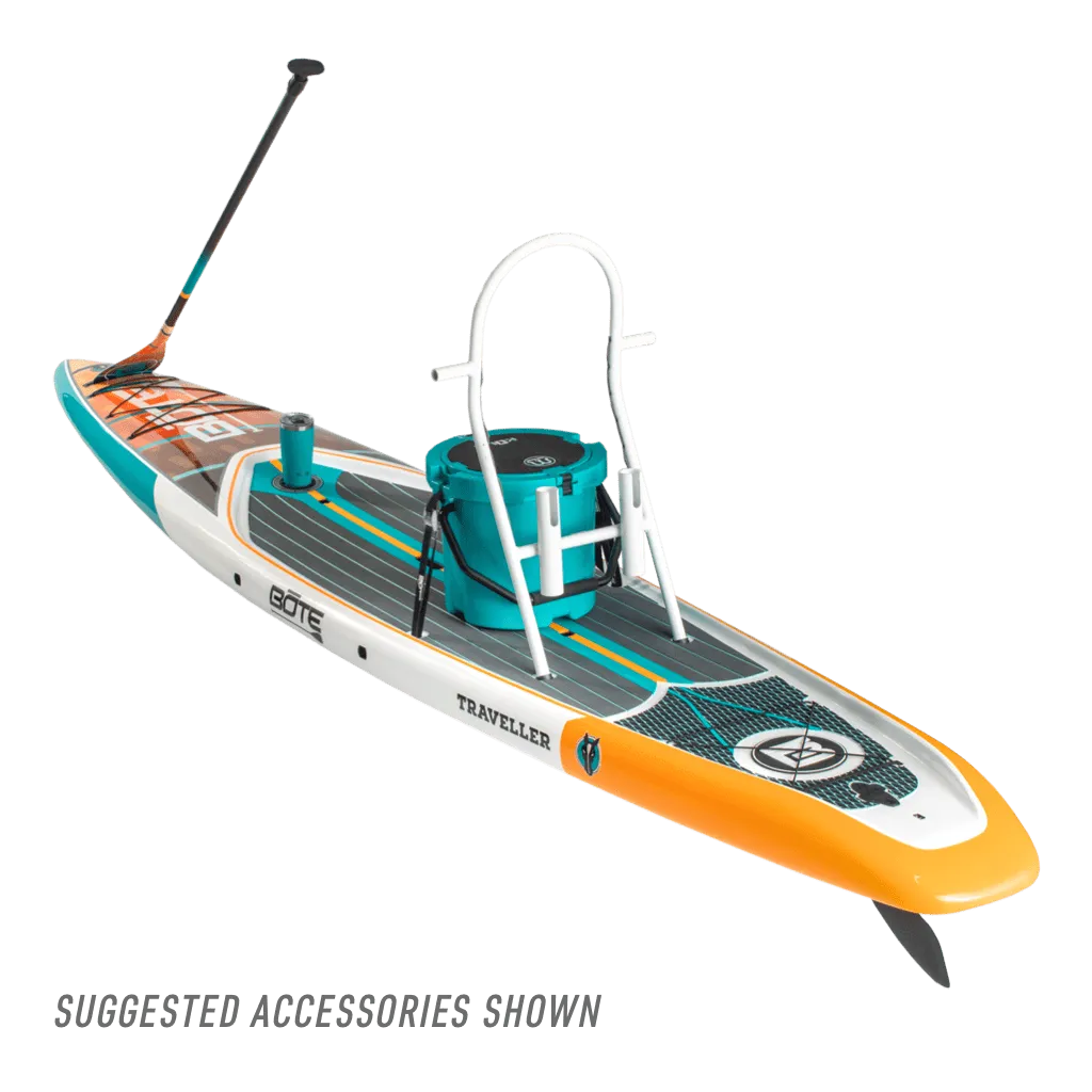 Traveller 14′ Native Sandstone Paddle Board