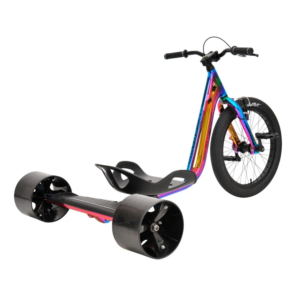 Triad Underworld 4 Drift Trike - Rocket Fuel