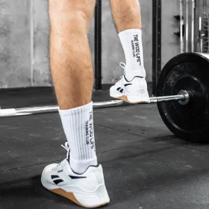 TWL - BOLT SOCKS 2.0 - 2-PACK - TRAINING CLUB