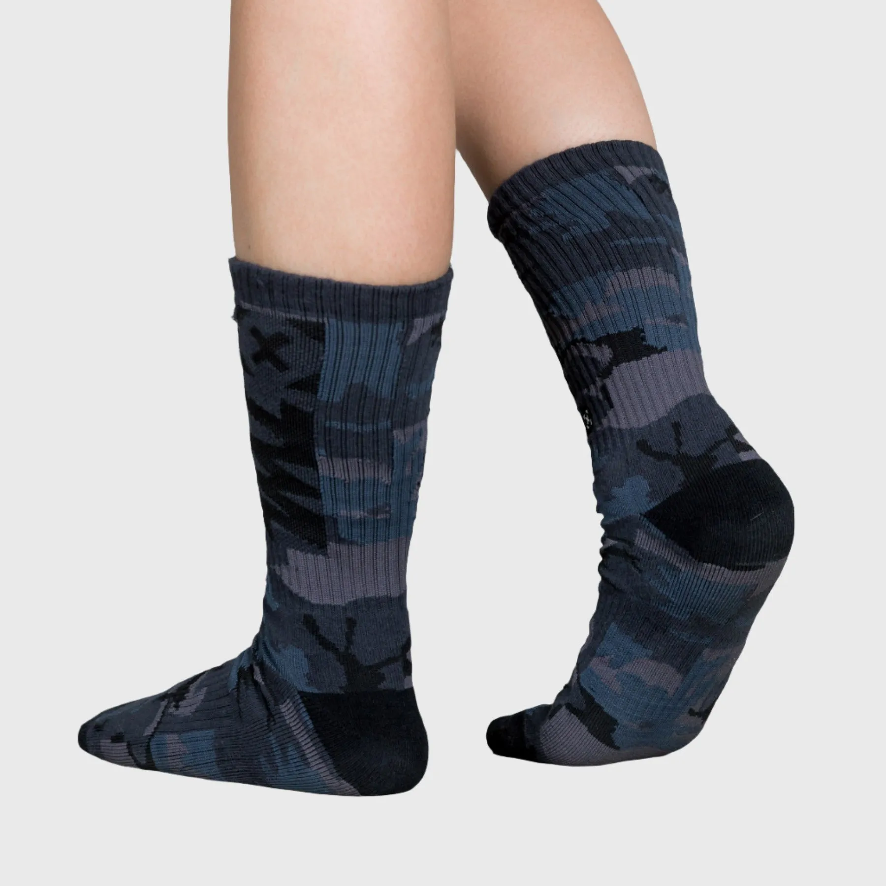 TWL - EVERYDAY CORE SOCKS - CAMO/BLACK