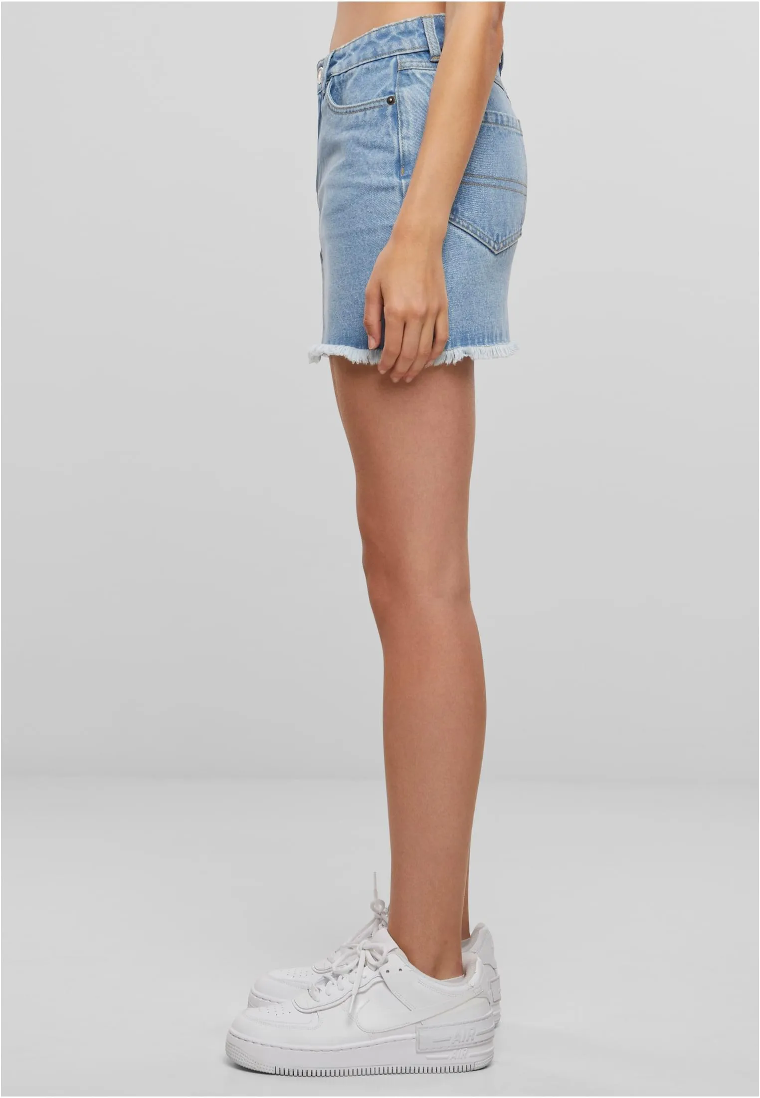 UC Heavy Mini Denim Skirt