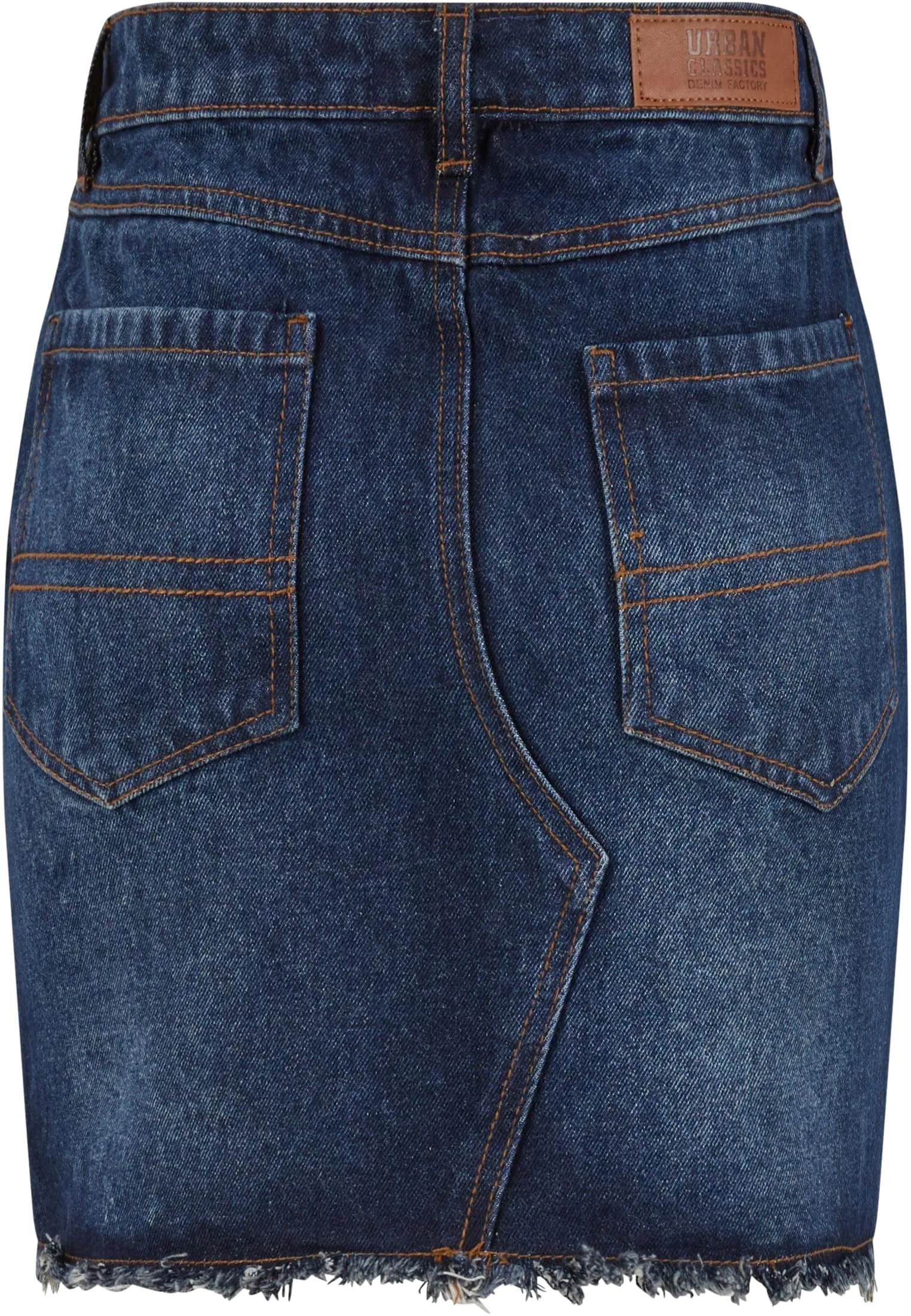 UC Heavy Mini Denim Skirt