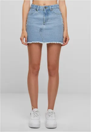 UC Heavy Mini Denim Skirt