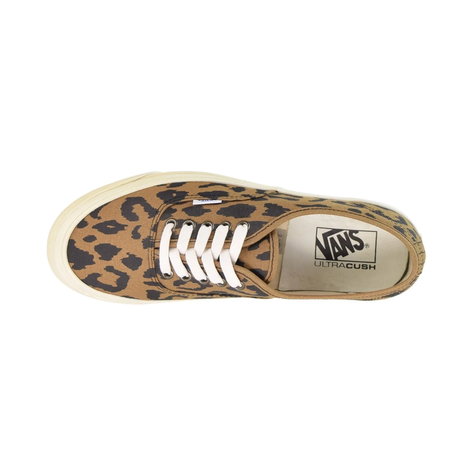 Vans Autentic 44 DX Men's Shoes Brown
