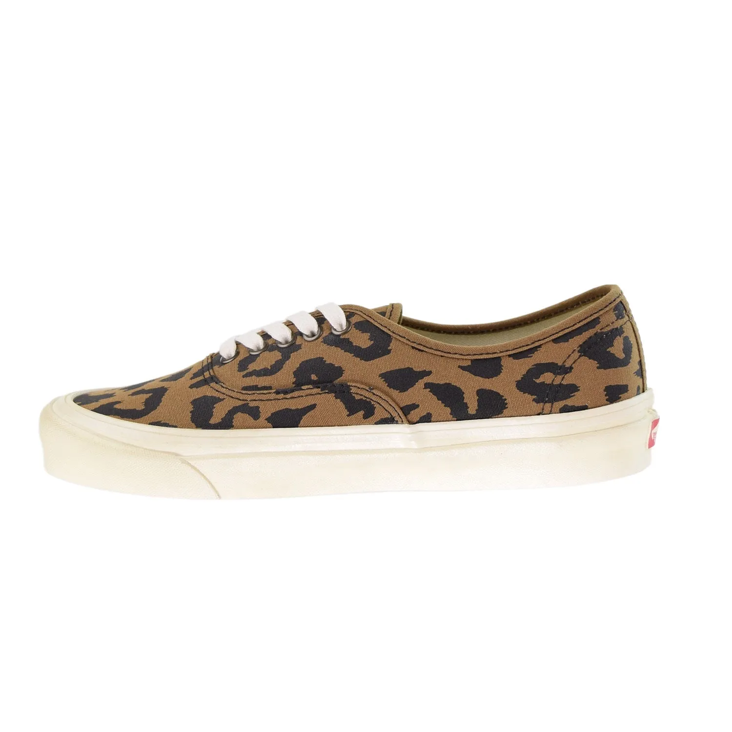 Vans Autentic 44 DX Men's Shoes Brown