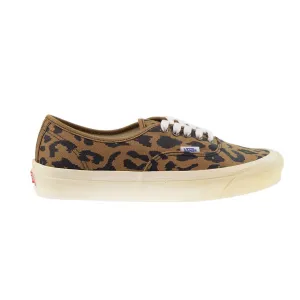 Vans Autentic 44 DX Men's Shoes Brown