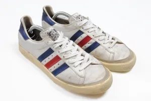 Vintage Adidas Davis Cup Sneakers 80s made in Yugoslavia UK8