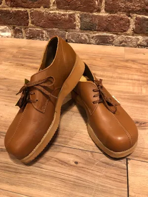 Vintage Deadstock Terra Safety Shoes, Made in Canada, US M 9/ EUR 42