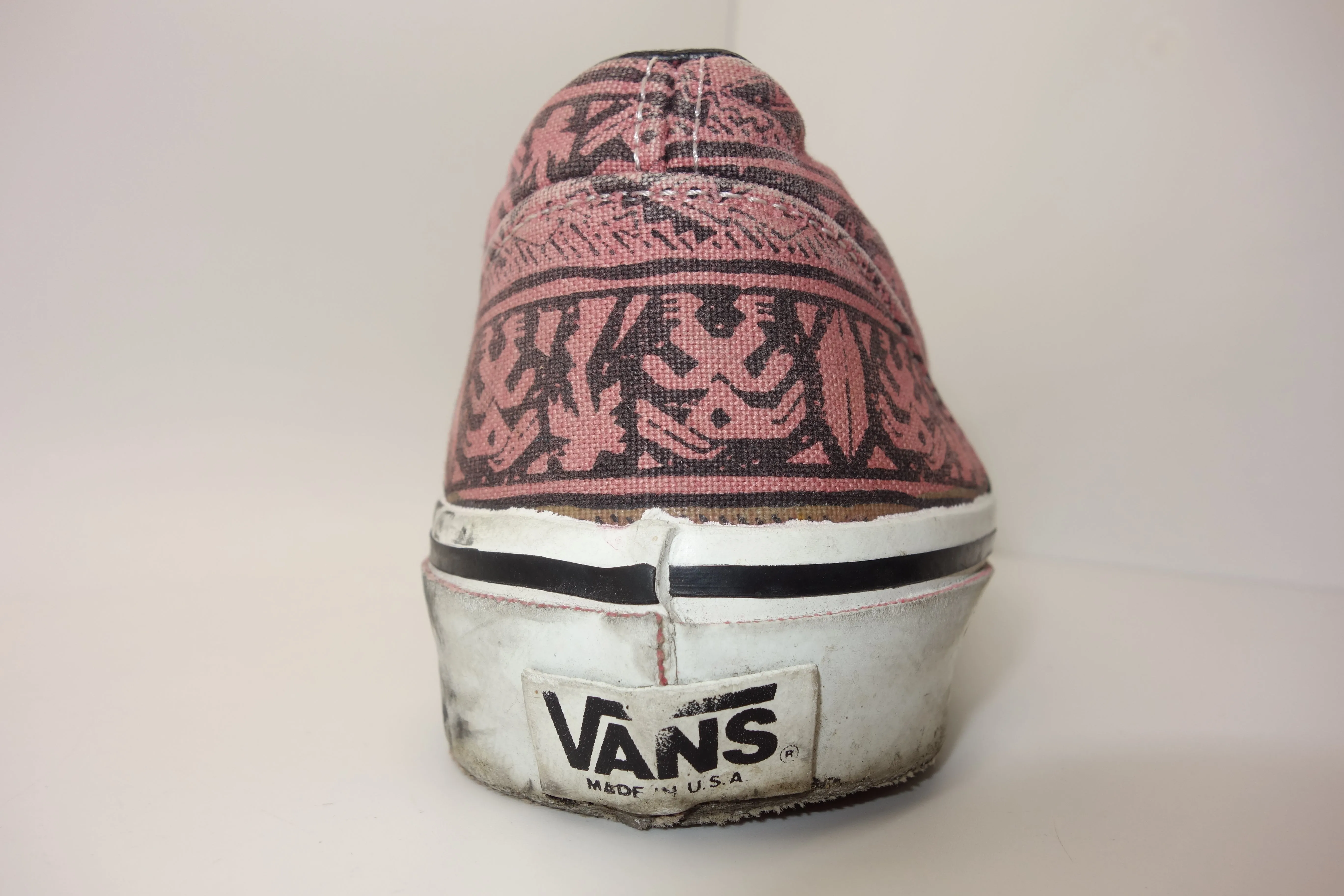 vintage van's style #95 era ~ US10.5