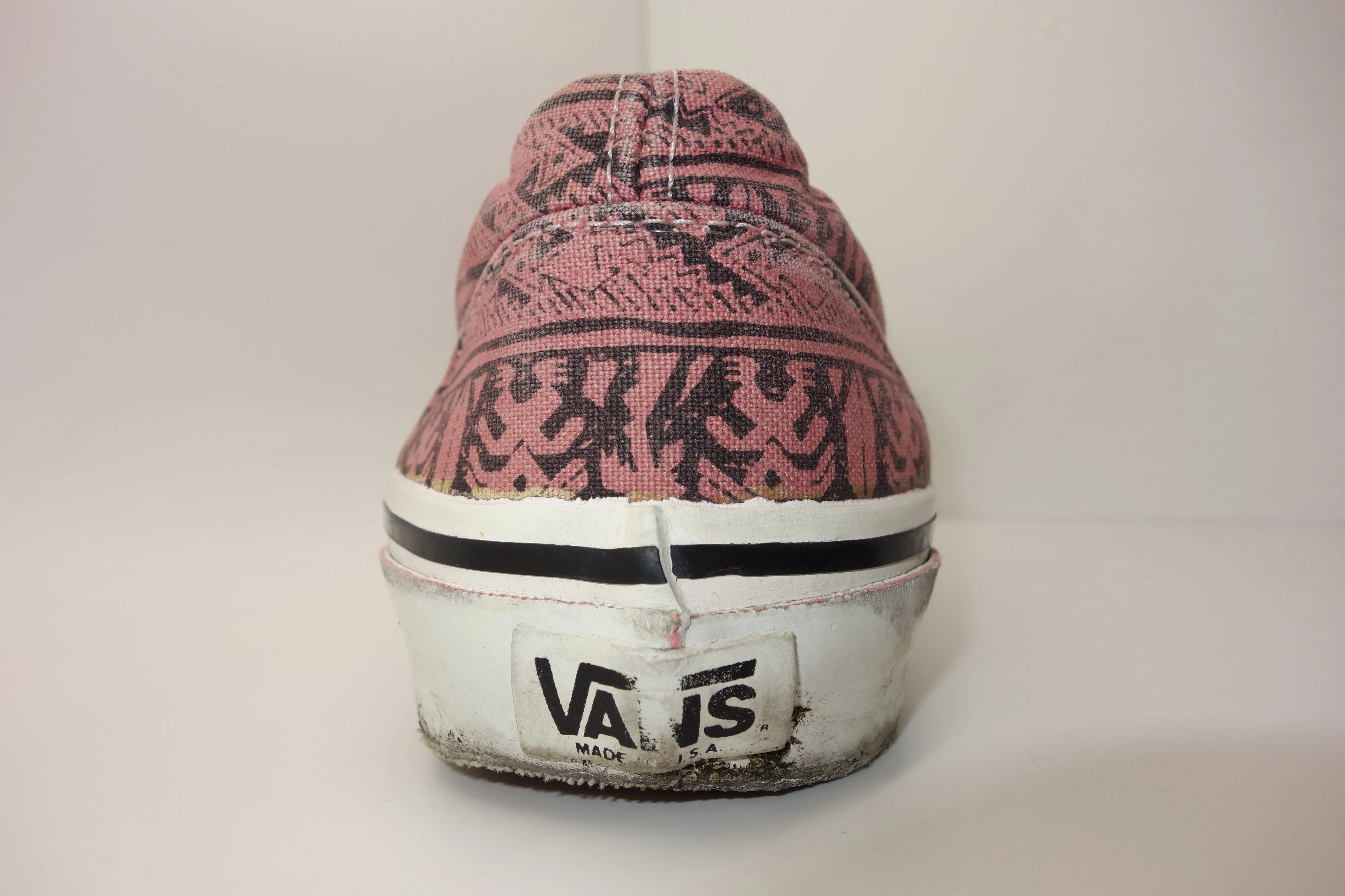 vintage van's style #95 era ~ US10.5