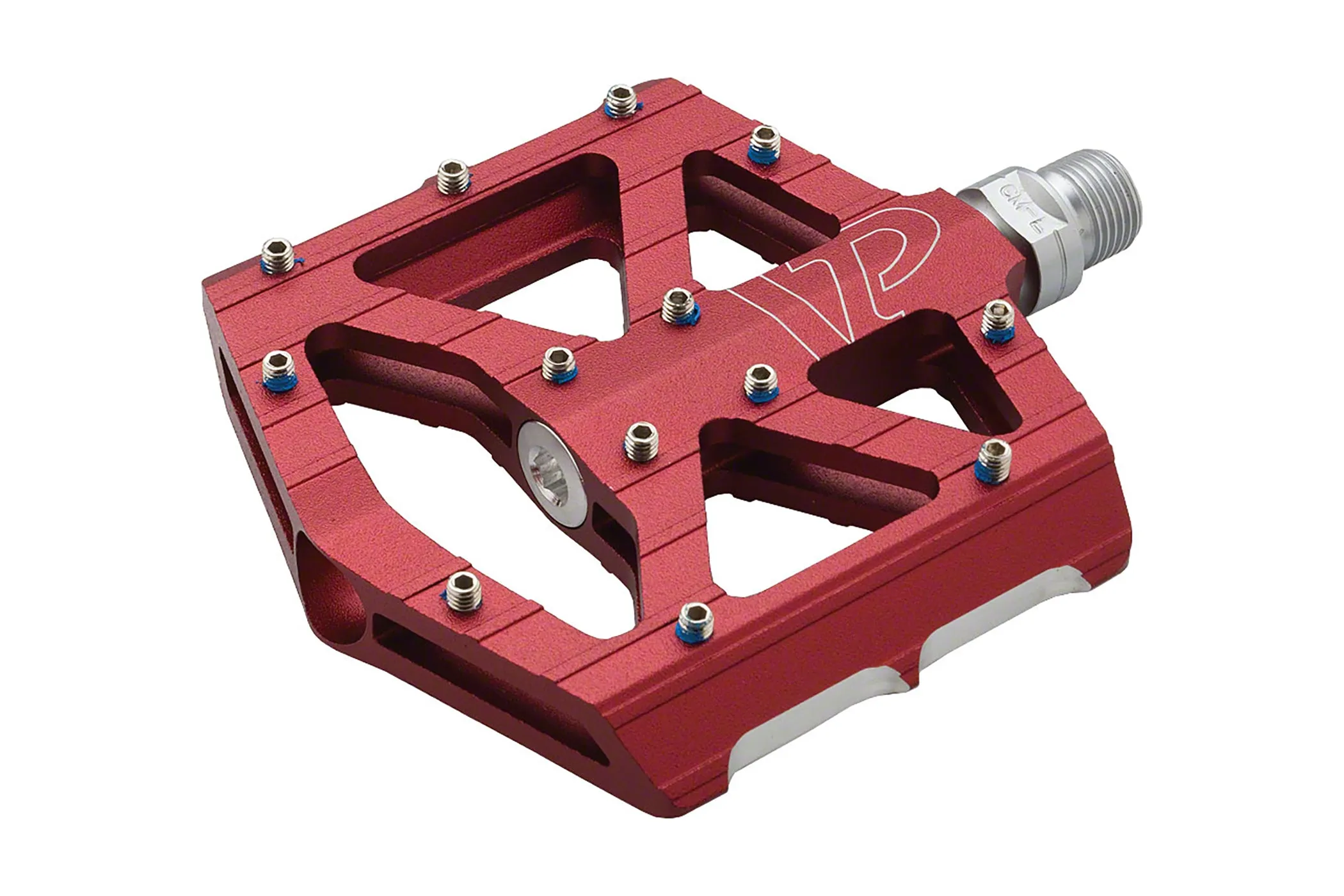 VP Components All Purpose Platform Pedals Red