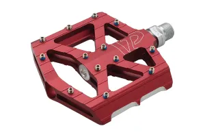 VP Components All Purpose Platform Pedals Red