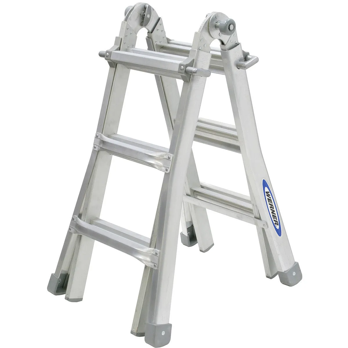 Werner Multi-Purpose Telescopic Ladder