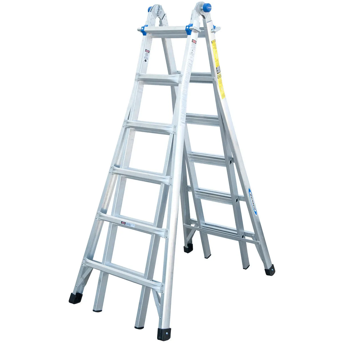 Werner Multi-Purpose Telescopic Ladder