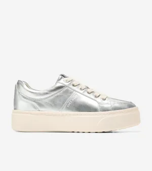 Women's GrandPrø Max Platform Sneakers