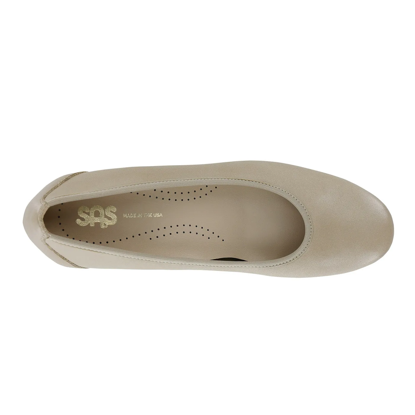 Women's Milano Pump Crema