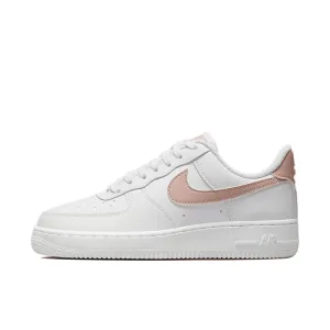Women's Nike Air Force 1 '07 "Fossil" (White/ Fossil Stone)(315115-169)