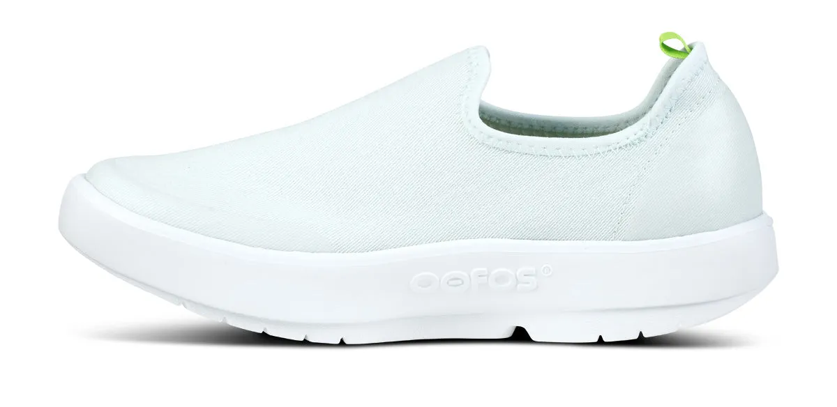 Women's OOmg eeZee Low Shoe - Ice (SALE)