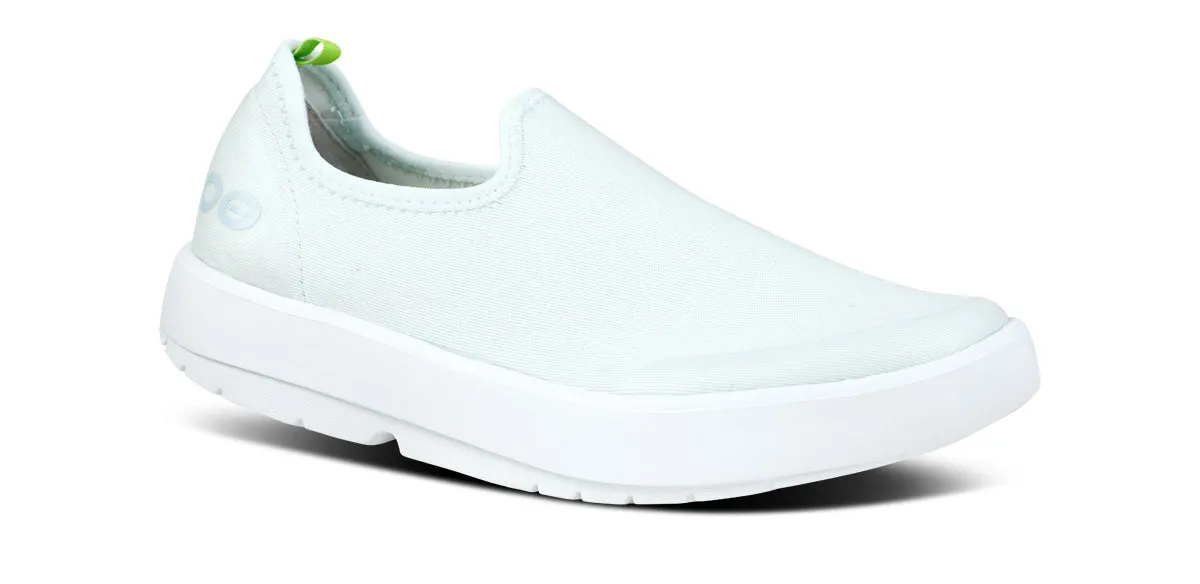 Women's OOmg eeZee Low Shoe - Ice (SALE)