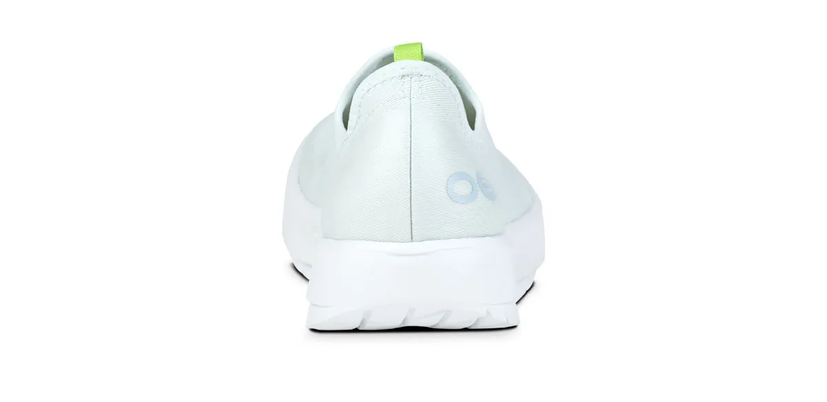 Women's OOmg eeZee Low Shoe - Ice (SALE)