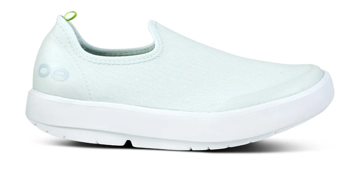 Women's OOmg eeZee Low Shoe - Ice (SALE)