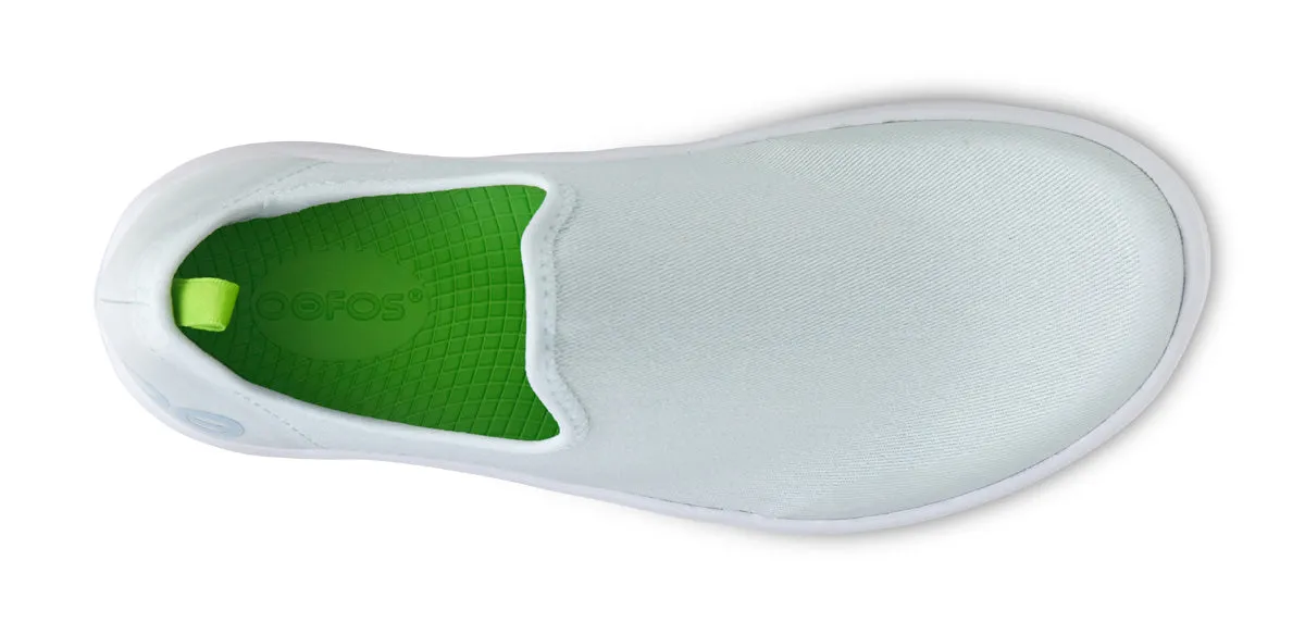 Women's OOmg eeZee Low Shoe - Ice (SALE)