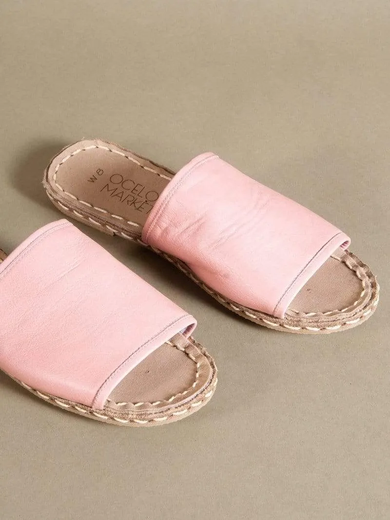 Women's Turkish Yemeni Sandals (Black)