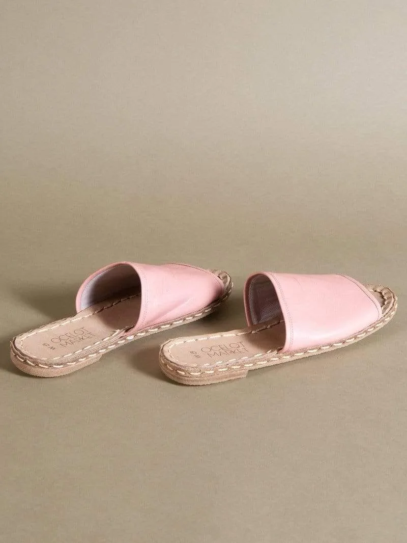 Women's Turkish Yemeni Sandals (Black)